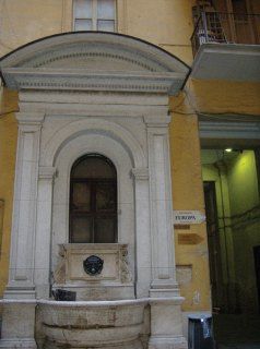 Residence Europa Roma Ngoại thất bức ảnh